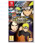 Naruto Shippuden: Ultimate Ninja Storm Trilogy (code-in-a-box)