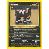 Malosse 43 Neo Destiny - Houndour  - Cartes