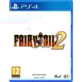Fairy Tail 2 - PS4 versie