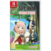 SPYxANYA : Operation Memories - Nintendo Switch