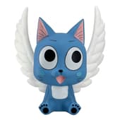 Plastoy - Fairy Tail - Tirelire Happy ailes déployées