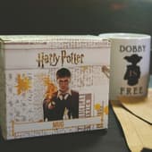 Wizarding World - Harry Potter - Mug - Concept de Poudlard