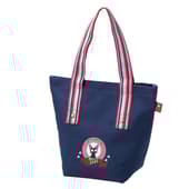 Ghibli - Kiki's Vliegende Koeriersdienst - Tote Bag Donkerblauw Jiji