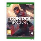 CONTROL Resonant - Version Xbox Series X