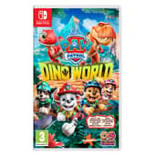 PAW Patrol, la Pat'Patrouille : Mission Dino - Version Nintendo Switch