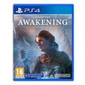 Unknown 9 : Awakening - Version PS4 / PS5