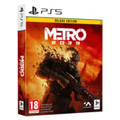 METRO 2039 - Deluxe Edition - PS5