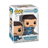 Funko Pop! Marvel: The Fantastic Four: First Steps - Mr. Fantastic