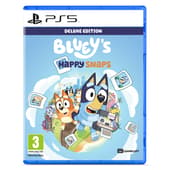 Bluey's Happy Snaps - Day One Deluxe Edition - Version PS5