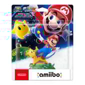 Amiibo Mario et Luma - Super Mario Galaxy Collection