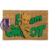Marvel - Les Gardiens de la Galaxie - Paillasson "I Am Groot" 40x60cm
