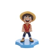 Cable Guys Holdems - One Piece (Netflix) - Monkey D. Luffy Oordopjes en Telefoon Houder