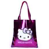 Hello Kitty - Sac shopping Metallic Moves