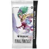 Magic: The Gathering - Booster Collector FINAL FANTASY - FR