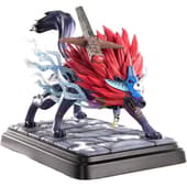 First 4 Figures - Okami - Oki (Forme Loup) Statue Edition Standard 35cm
