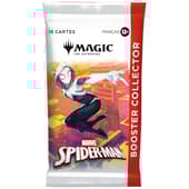 Magic: The Gathering - Booster Collector Marvel Spider-Man - FR