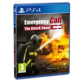Emergency Call - The Attack Squad - PS4