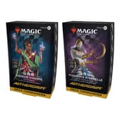 Magic: The Gathering - Assortiment de Decks Commander Aetherdrift (4 Deck Commander) - FR