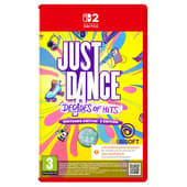 Just Dance: Decades of Hits (Code-in-a-box) - Nintendo Switch 2