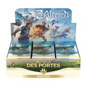 Altered JCC - Display de Packs de booster Au-delà des Portes (Display x36) - FR