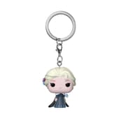 Funko Pocket Pop! Keychain: Disney Princess Holiday 2025 - Elsa