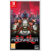 Vengeful Guardian: Moonrider
