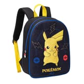 Pokémon - Sac à dos Pikachu sérieux