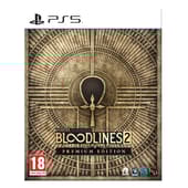 Vampire : The Masquerade - Bloodlines 2 - Premium Edition - Version PS5