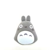 Ghibli - Mon Voisin Totoro - Mini Magnet Peluche Totoro Gris