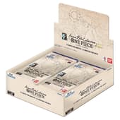 One Piece Card Game - Display de Pack de Extra Booster EB-02 Anime 25th Collection (Display x24) - FR