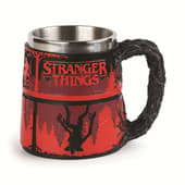 Stranger Things - The Upside Down Polyresin Mok