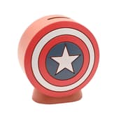 Marvel - The Avengers - Tirelire Captain America