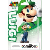 Amiibo Luigi Super Mario Bros. Collection