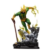 Iron Studios - Battle Diorama Series Art Scale 1/10 - Spider-Man vs Villains - Electro Statue 25cm