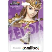 Amiibo n°13 Zelda Super Smash Bros. Collection