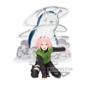 Naruto Shippuden - Panel Spectacle Special - Haruno Sakura Statu