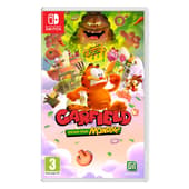 Garfield - Escape from Monday - Version Nintendo Switch