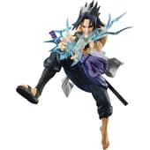 Naruto Shippuden - Vibration Stars - Uchiha Sasuke Standbeeld 16cm
