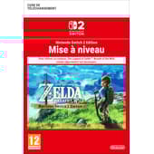 The Legend of Zelda: Breath of the Wild – Mise à niveau Nintendo Switch 2 Edition