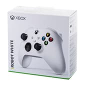 Xbox Draadloze Controller Robot White voor Xbox Series X|S, Xbox One, Windows 10 en Mobile