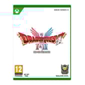 DRAGON QUEST I & II HD-2D Remake - Xbox Series X versie