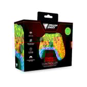 DragonShock - PopTop Cube - Compacte Bluetooth Draadloze Controller - Geschikt voor Nintendo Switch - Switch OLED - PC - Android