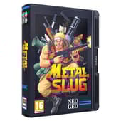 Metal Slug - Version Neo Geo