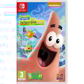 SpongeBob SquarePants: De Patrick Ster Videogame - Nintendo Switch versie