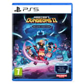 Minecraft Dungeons II - Deluxe Edition - PS5