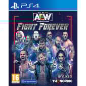 AEW All Elite Wrestling: Fight Forever