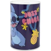 Disney - Lilo and Stitch - "Just Chill" Metalen Spaarpot