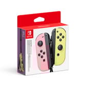 Nintendo Switch Joy-Con Pair Pastel Pink & Pastel Yellow