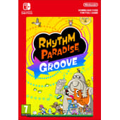 Rhythm Paradise Groove (BE)