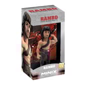 Minix - Movies #120 - Rambo: First Blood Part II - Rambo with Bow - Figuur 12cm